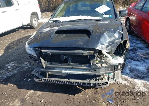 2019 Subaru Wrx из США, поврежденный, VIN JF1VA1A60K9822331